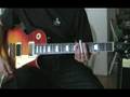 Tool's Aenema on guitar