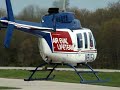 Bell 206 Pilot Training Longranger