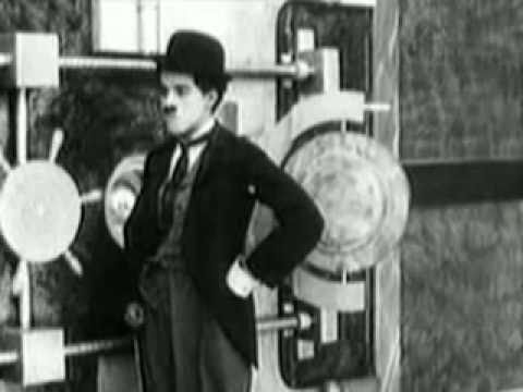 Charlie Chaplin – The Swab