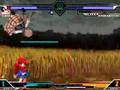 Eternal Fighter Zero/shiori VS ikumi
