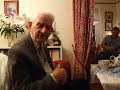 Granda playing the mouth organ. Granda playing the mouth organ.