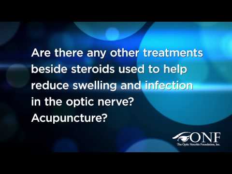 how to cure optic neuritis naturally