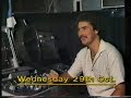 ATV 10 Eyewitness News Opener 1980 Extended.

This is an extended repost of the Opener to ATV Channel 10 Melbourne's Eyewitness News that aired on Wednesday October 29 1980 at 6pm. The Repost includes extended presentations from Anchors David Johnston and Jana Wendt. Watch out for a younger Laurie Oakes, at the time the TEN Networks Canberra Bureau Chief before he moved to Channel 9 !!

The theme is the famous 