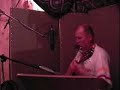 Marian Witek - Nagrywanie p?yty 2000r: Pr�by