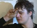 pete doherty tells how he is fed up of people claiming he can't talk about kate moss and shows his annoyance at constant reminders of the model .. follow us on twitter at twitter.com