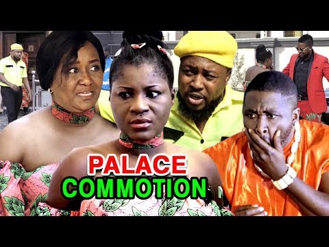 Palace Commotion Season 5&6 - NEW MOVIE '' Destiny Etiko & Ebele Okaro 2020 Latest Nigerian Movie