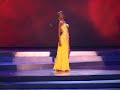 miss venezuela evening gown presentation