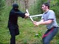 Ninjas of the Carribbean