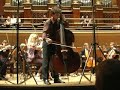 Koussevitzky koncert fis-moll part 3