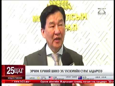 Ц.Даваасүрэн: 350мб-ын эх үүсвэрийг 2 жилдээ багтааж шийдвэрлэнэ