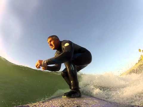 Sunset Surf spot