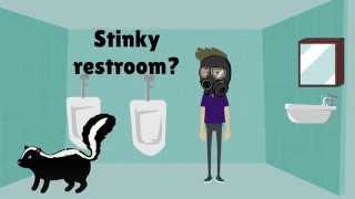 Stinky Restroom