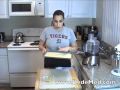 LEARN HOW TO MAKE TAHINI FROM SCRATCH !!! TAHINI RECIPE