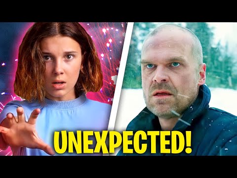 Stranger Things Season 4 Latest News & Release Date Confirmed