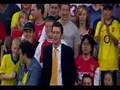 Martin Keown Testimonial - Keown's penalty miss