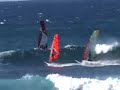 Bernd Sailing Hookipa January 2007