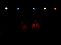 polar bear leafcutter john live at the tunnels 21st june 2008...this time you can see them (sort of)...

mark lockheart & pete wareham - tenor saxes // leafcutter john - tom herbert - double bass // seb rochford -drums

check out their myspaces : 

www.myspace.com/sebastianrochford

www.myspace.com/leafcutterjohn