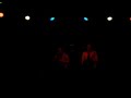 polar bear leafcutter john live at the tunnels 21st june 2008...this time you can see them (sort of)...

mark lockheart & pete wareham - tenor saxes // leafcutter john - tom herbert - double bass // seb rochford -drums

check out their myspaces : 

www.myspace.com/sebastianrochford

www.myspace.com/leafcutterjohn