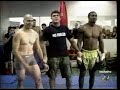 Vale-tudo ilegal em São Paulo (ringues clandestinos) parte 1