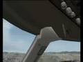 744 GCXO ILS CATIII Landing