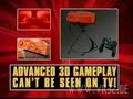 Virtual Boy Promotional TV Commercial