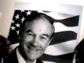 President of Hip Hop Warms up to Ron Paul !