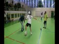 Séan vs Futsal (féb. 2009)