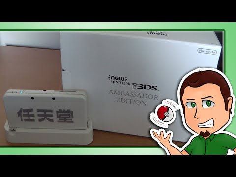 how to be a nintendo ambassador