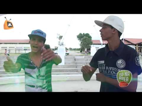 Garotada do Funk de Caicó: MC Duduzinho e MC JK
