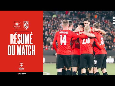 FC Stade Rennais 3-3 SBV Stichting Betaald Voetbal...