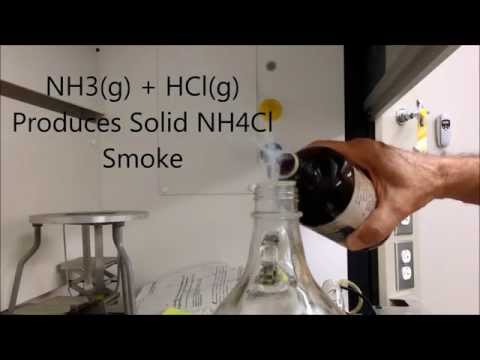 how to dissolve nh4cl