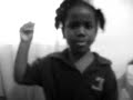 4 year old singin *Raise it up-From the movie August Rush\"