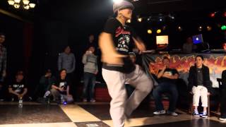 LoCo YoKo vs Maccho – Hook up!! Semi Final