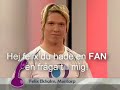 nicklas b�ckstr�m �r lite nerv�s i lilla sportspegeln