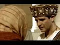 Queen of Sheba, Queen of Yemen and Arabia, A Di...(more) Added: 03 April 2008 Queen of Sheba, Queen of Yemen and Arabia, A Discovery channel production USA بلقيس بنت الهدهاد بن شرحبيل، ملكة سبأ، وصاحبة القصة المشهورة في القرآن مع نبي الله سليمان. كانت من بيت عز وجاه وملك، وحكمت مملكتها سبأ باليمن، وهي أقدم الممالك اليمنية العربية، وجاء ذكرها في التوراة، وفي بعض النقوش التي خلفها الملك سرجون ملك آشور (720-705 ق.م) وكانت عاصمتها مأرب بعد أن انتقلت من صرواح.كان لبلقيس شأن عظيم في قومها ودولتها، حيث أوتيت من الملك والنعم الكثير، وكانت تعبد الشمس هي وقومها ذو العتاد والعدة والمنعة في زمانهم. وقد ورد ذكر قصتها في القرآن الكريم دون التصريح باسمها، حيث إنها عاصرت نبي الله سليمان عليه السلام الذي آتاه الله الملك، ووضع تحت يديه الإنس والجن، وأتاه علمًا يعرف به منطق الطير (لغته) ﴿وحشر لسليمان جنوده من الجن والإنس والطير فهم يوزعون﴾ النمل: 17 .علم سليمان بأمر بلقيس وعبادتها وقومها للشمس من دون الله، فأرسل إليها يطلبها هي وقومها مسلمين مذعنين، فاستشارت وزراءها وأرسلت رسلها بهدايا ثمينة إلى سليمان لتسكته أو لتعرف نيته وتفكيره، فرفض الهدية ﴿فلما جاء سليمان قال أتمدوننِ بمال فما آتانِ الله خير مما آتاكم بل أنتم بهديتكم تفرحون﴾ النمل: 36. وعادت الرسل بالهدية فتيقنت أنه نبي صادق كريم فصارت إليه بقومها مذعنة مستسلمة، وقبل وصولها أمر سليمان جنوده أن يحملوا عرشها إليه، فلما وصلت وجدته أمامها وقد تبدلت فيه أجزاء قليلة، فلما سئلت عنه قالت كأنه هو، فازدادت هدى ويقينًا وأسلمت مع سليمان لرب العالمين وقالت ﴿رب إني ظلمت نفسي وأسلمت مع سليمان لله رب العالمين﴾ النمل: 44. وقصتها مفصلة في التفاسير في سورة النمل وبعض كتب التاريخThe country Sheba or Saba, whose name means Host of Heaven and peace, was Abyssinia. Located in southwest Arabia on the eastern tip of the Red Sea, Sheba was thriving about 3000 years ago and occupied 483,000 square miles of mountains, valleys (wadis) and deserts in the area of present day Yemen. Some historians claim that Ethiopia, on the western end of the Red Sea, was also part of Sheba's territory.Sheba: The Ancient EmpireThe country Sheba or Saba, whose name means Host of Heaven and peace, was Abyssinia. Located in southwest Arabia on the eastern tip of the Red Sea, Sheba was thriving about 3000 years ago and occupied 483,000 square miles of mountains, valleys (wadis) and deserts in the area of present day Yemen. Some historians claim that Ethiopia, on the western end of the Red Sea, was also part of Sheba's territory.Sheba was a wealthy country with an advanced irrigation system. Its people, the Sabaeans, built dams as high as 60 feet with spans of almost a mile. They cut large earthen wells ito the Earth, which allowed them to irrigate their abundant gardens. Sheba was also rich in gold and other precious stones. But her real wealth was in her exclusive trade in frankincense and exotic spices sought by neighboring kingdoms.Sheba also had a very lucrative caravan trade. By 1000 B.C., camels frequently traveled the 1400 miles up the 