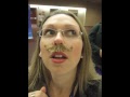 ApacheCon US 2009 Gag Mustache