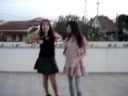 No Barraco de Carol - Coreografia Tosca.