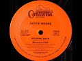Jackie Moore - Holding back (Breakdown Mix) - 1983