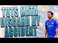 TOTS Mata Discarded by Accident on Live Stream