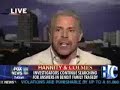 ultimate warrior on fox news