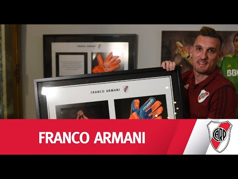 Reconocimiento a Armani por su marca
