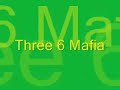 gmu homecoming kickoff 06: trey songz   three 6 mafia