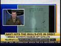 USA 193 Spy Satellite shot down