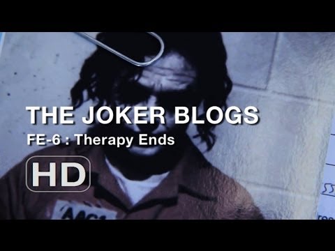 The Joker Blogs - Therapy Ends (FE#6)