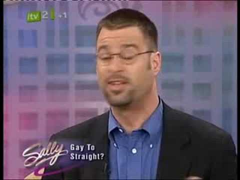 gay straight