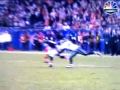 2010-02-26 | Devin Hester getting depantsed ~> (<span>0:)