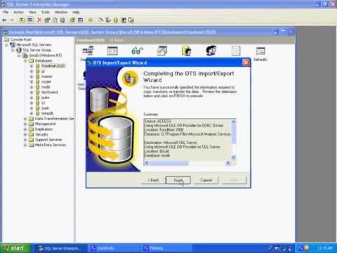 how to troubleshoot dts packages
