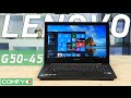 Відеоогляд Lenovo IdeaPad G50-45 (80E301YWUA)