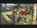 Soul Calibur IV - Cervantes Combo Video