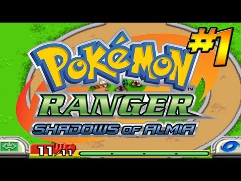 how to be a pokemon ranger